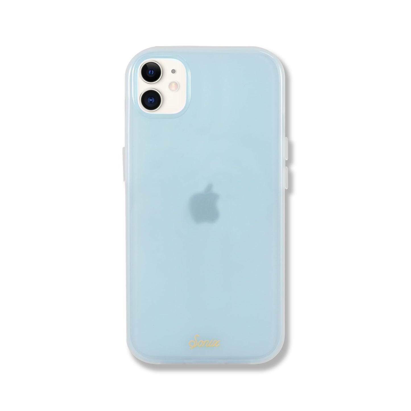 Sonix Apple iPhone Case for iPhone 11 (Jelly Sky Blue iPhone 11)
