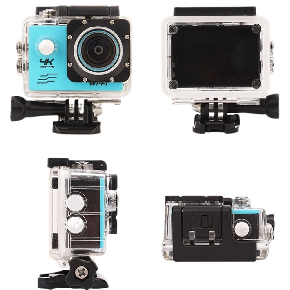 UltraHD 4K Action Cam SJ8000R with Remote