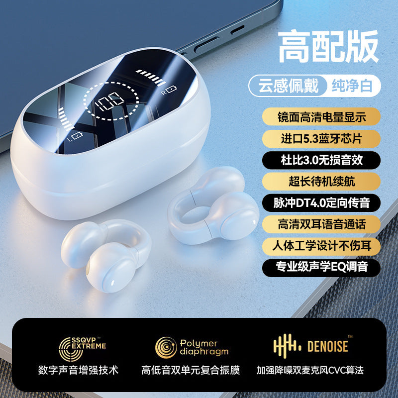 M55 Sport Bone Conduction Earphones