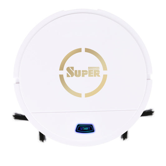Smart Robotic Vacuum Cleaner for Home Use