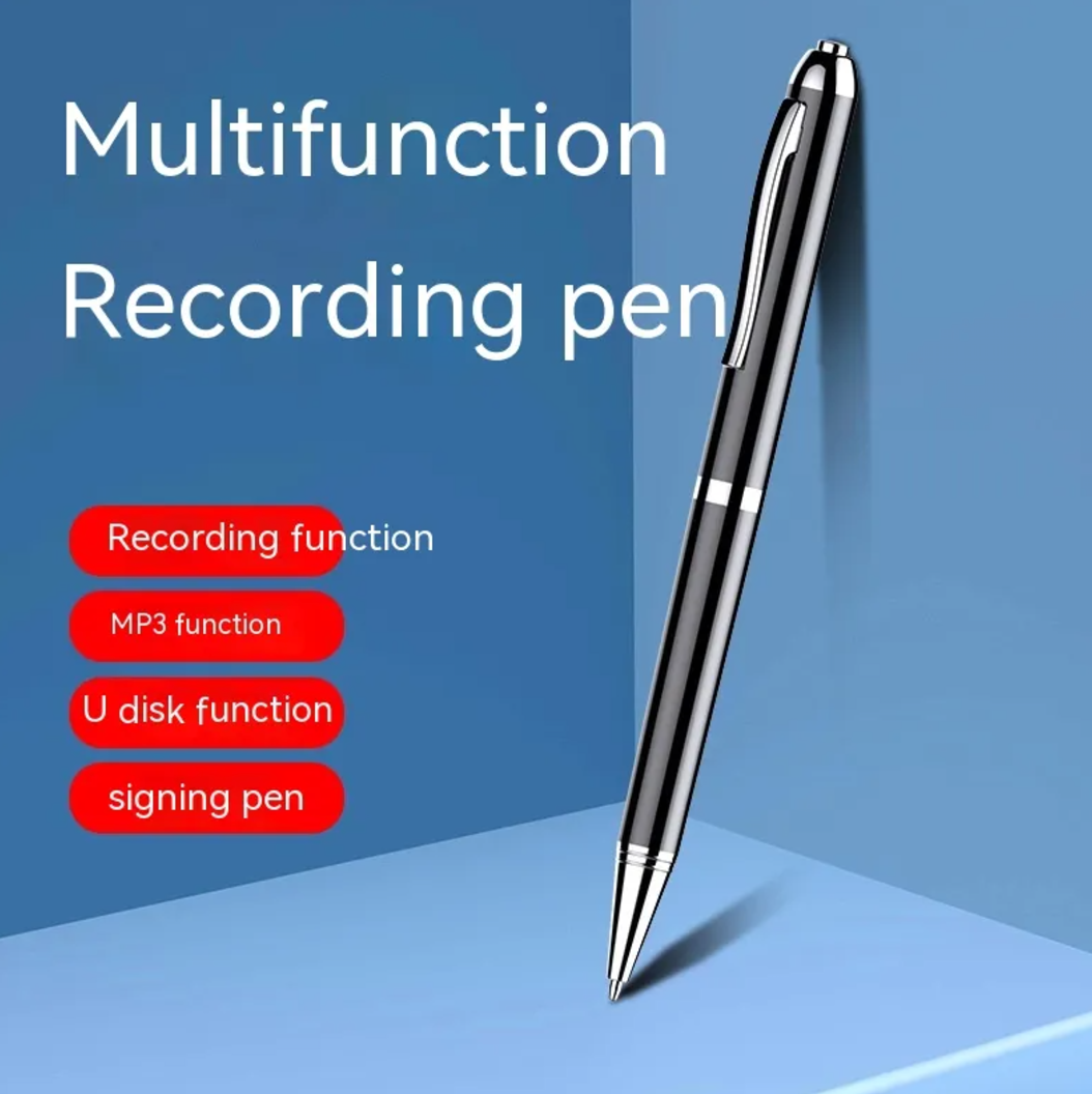 HD Noise Reduction Recorder