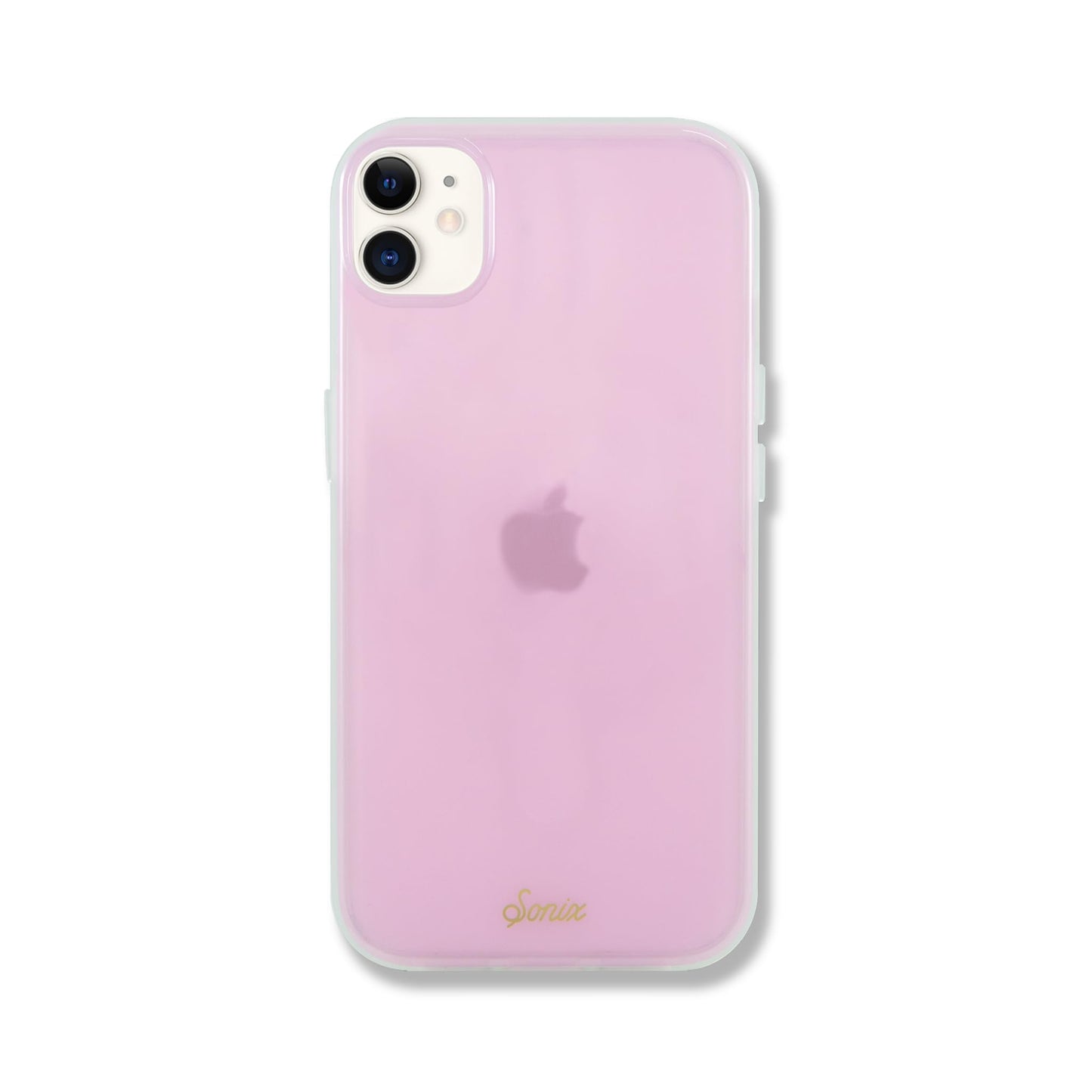 Sonix Apple iPhone Case for iPhone 11 (Jelly Pink iPhone 11)