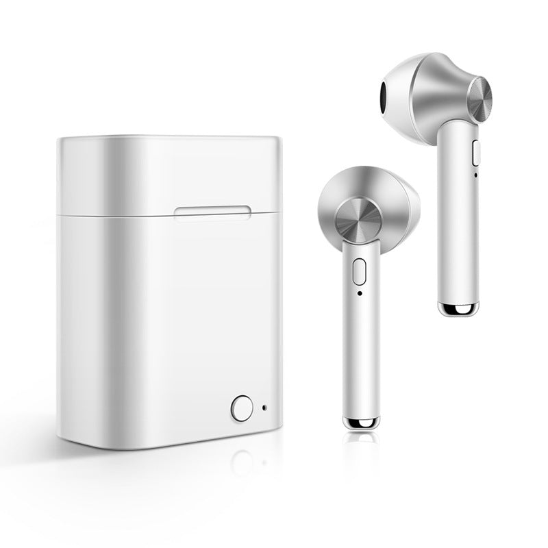 E012 Streamline Bluetooth Earbuds with Case