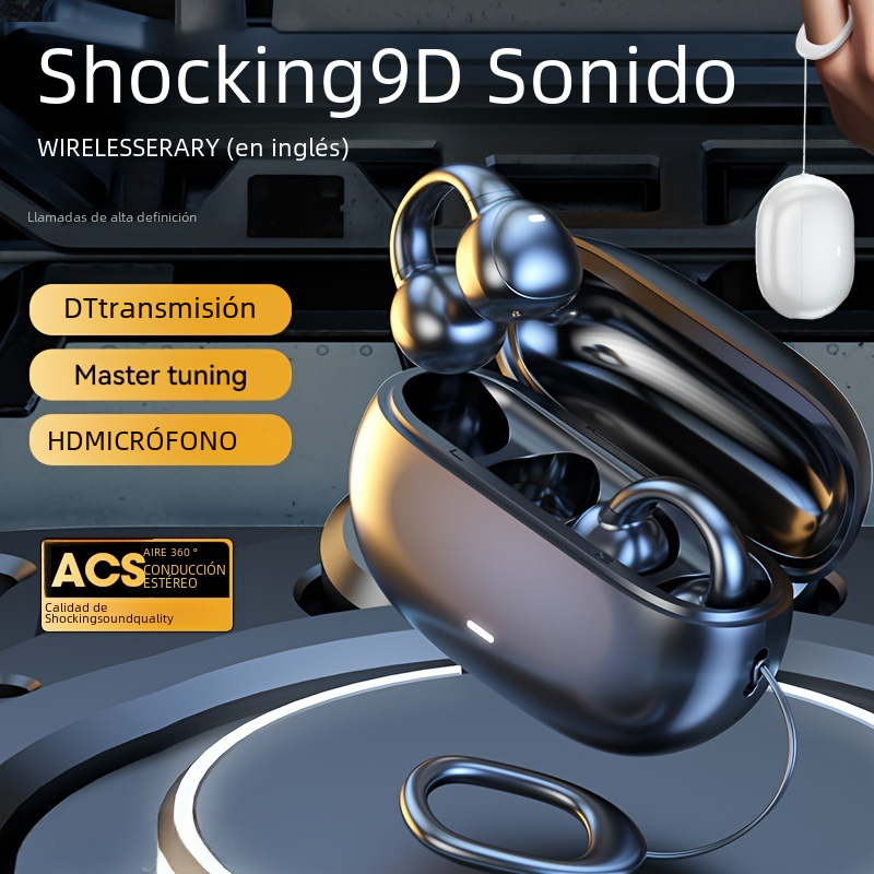 M55 Sport Bone Conduction Earphones