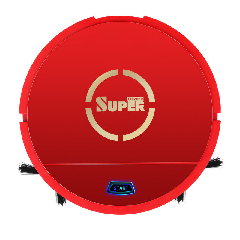 Smart Robotic Vacuum Cleaner for Home Use