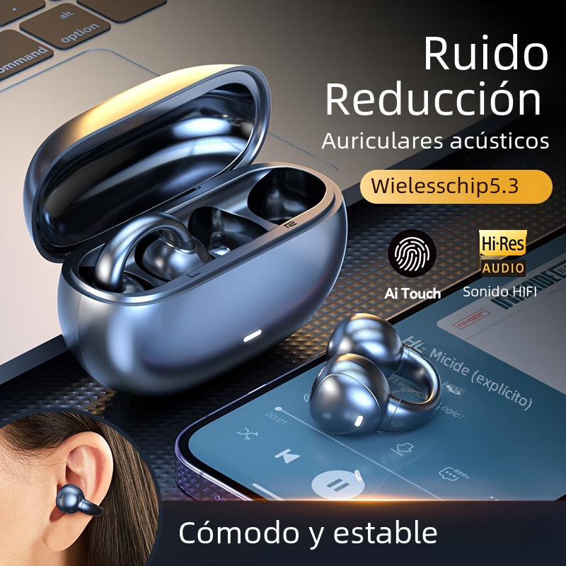 M55 Sport Bone Conduction Earphones