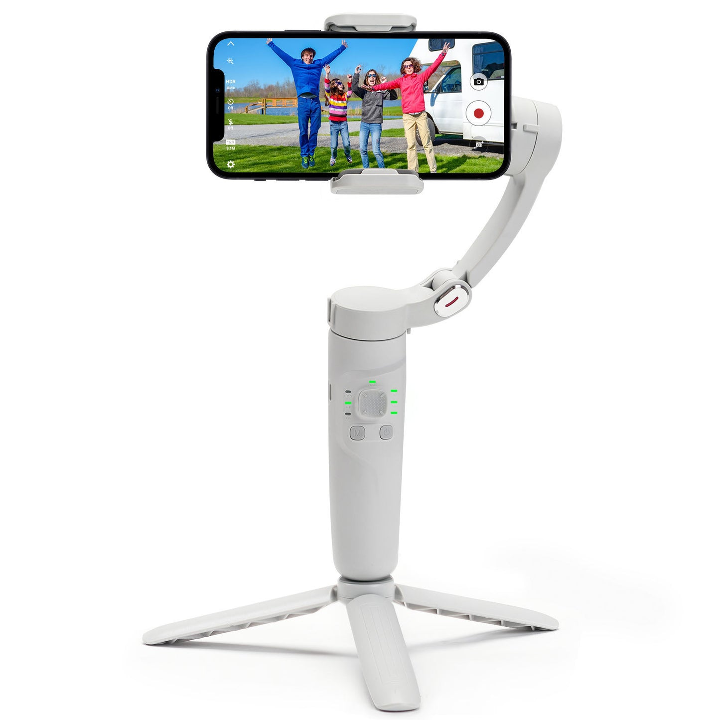M01 Handheld Gimbal Stabilizer for Smartphones