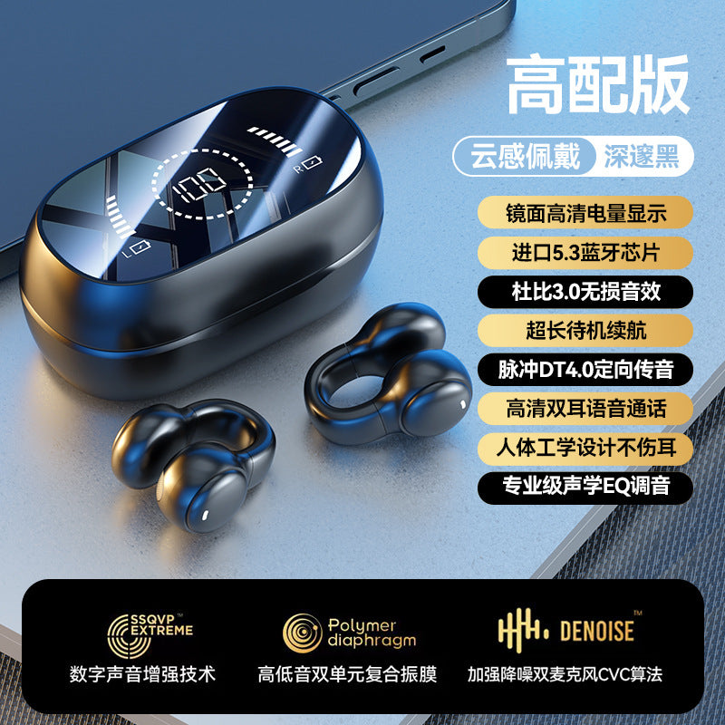 M55 Sport Bone Conduction Earphones