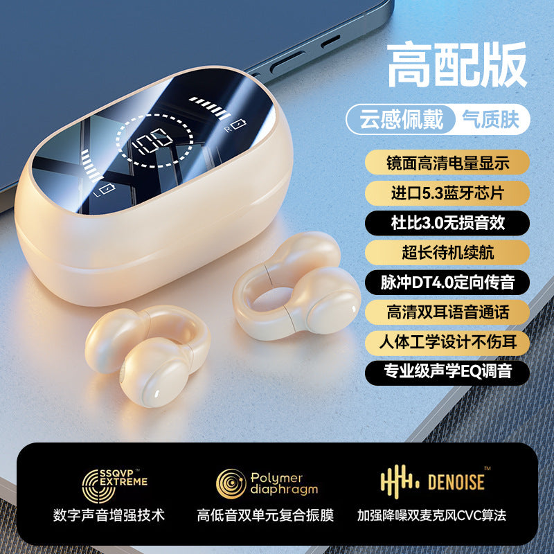 M55 Sport Bone Conduction Earphones