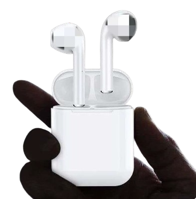 E012 Streamline Bluetooth Earbuds with Case