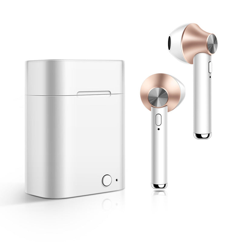 E012 Streamline Bluetooth Earbuds with Case