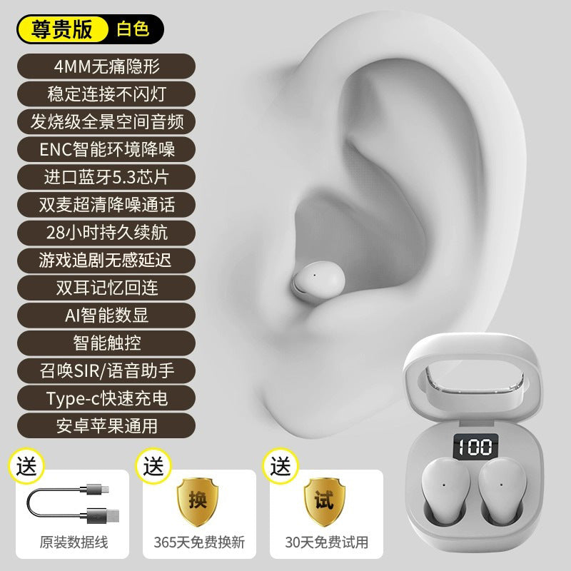 UltraMini Pro4SS Wireless Earbuds