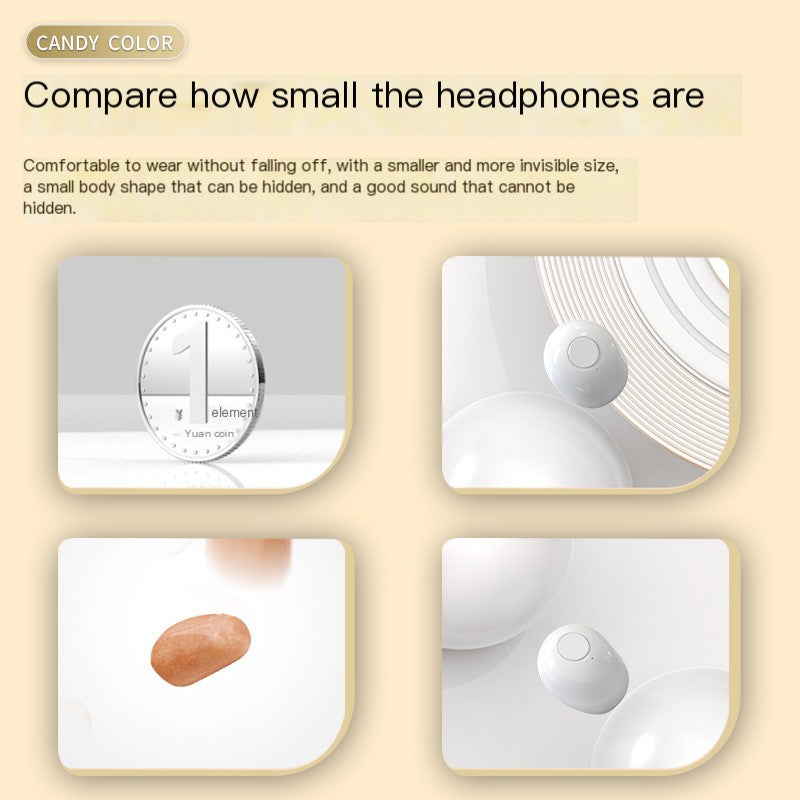 UltraMini Pro4SS Wireless Earbuds