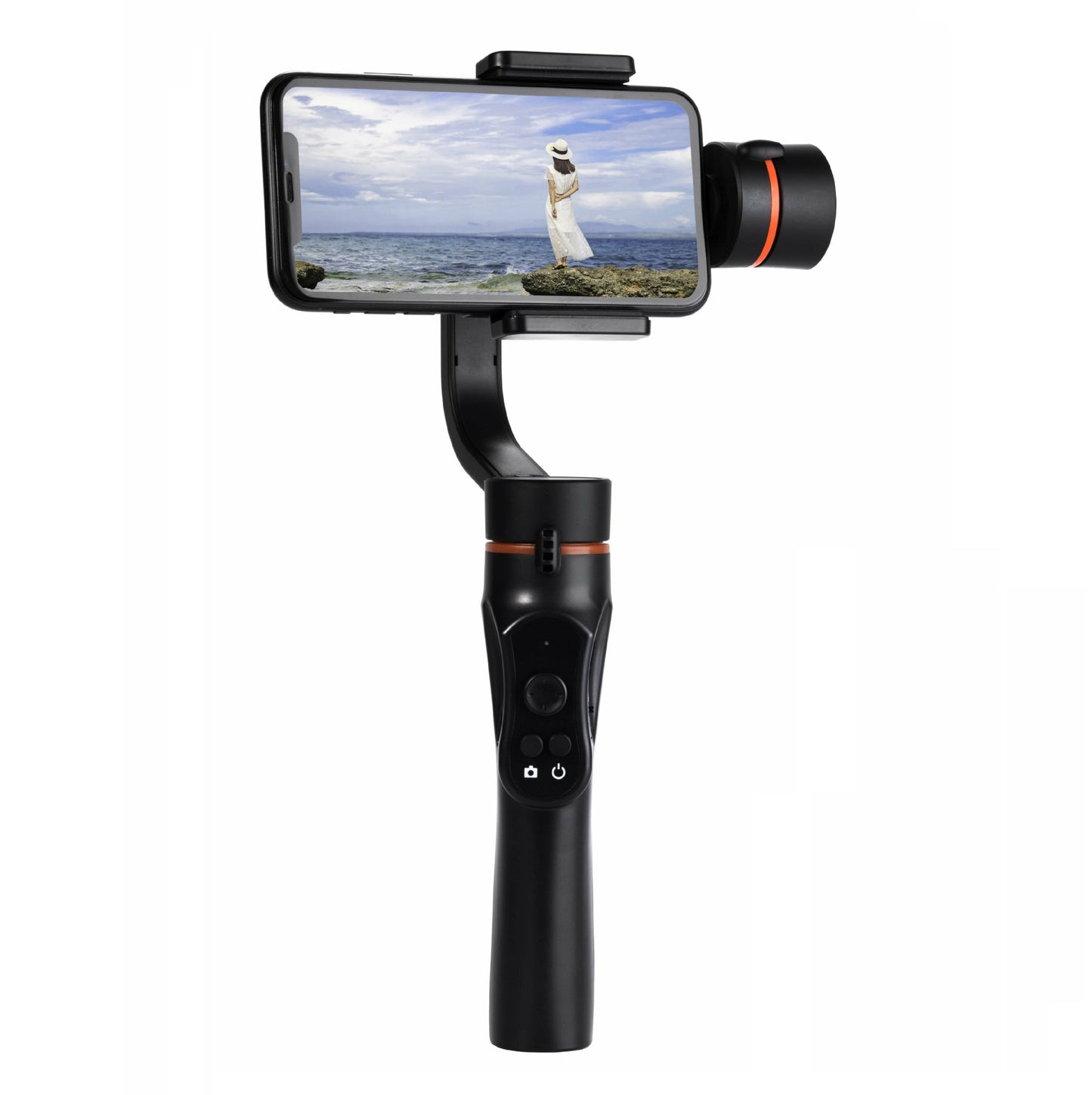 H2 3-Axis Handheld Gimbal Stabilizer for Smartphones