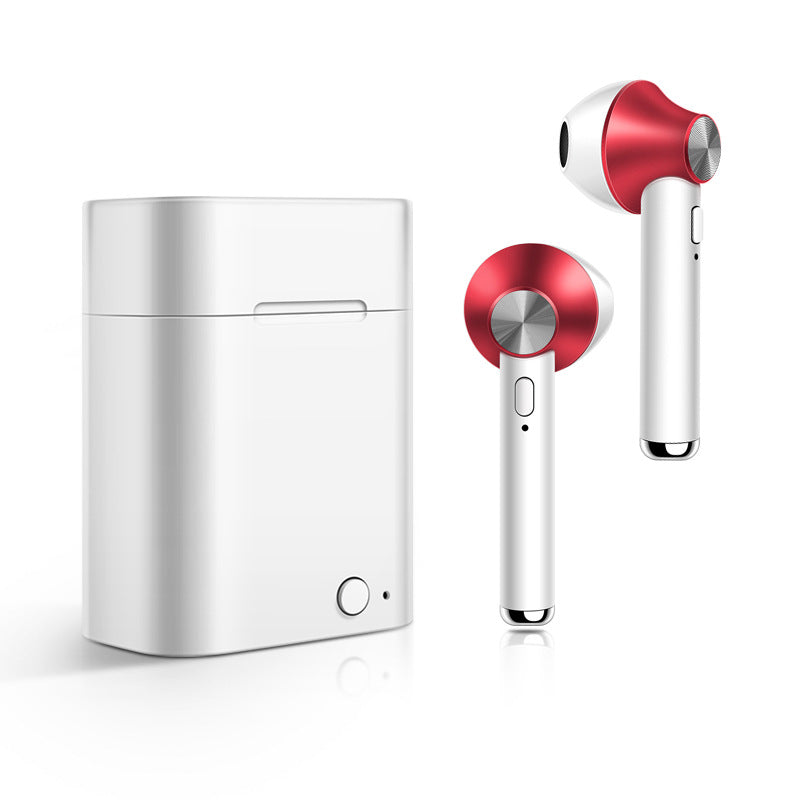 E012 Streamline Bluetooth Earbuds with Case