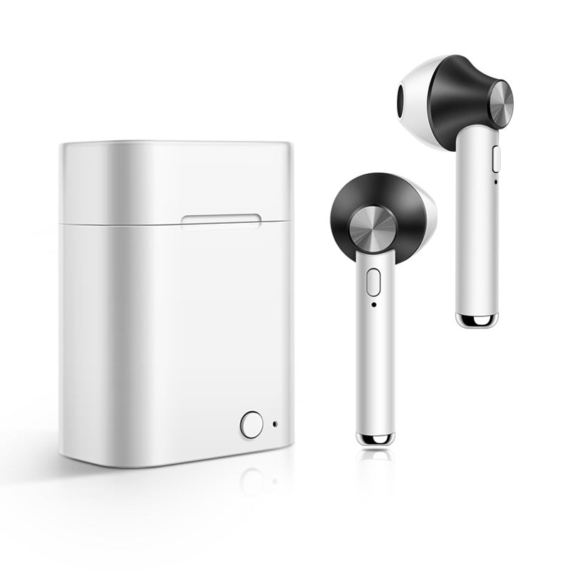 E012 Streamline Bluetooth Earbuds with Case